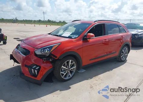 2022 Kia Niro Touring Se z USA, uszkodzony, nr VIN KNDCC3LC4N5533085